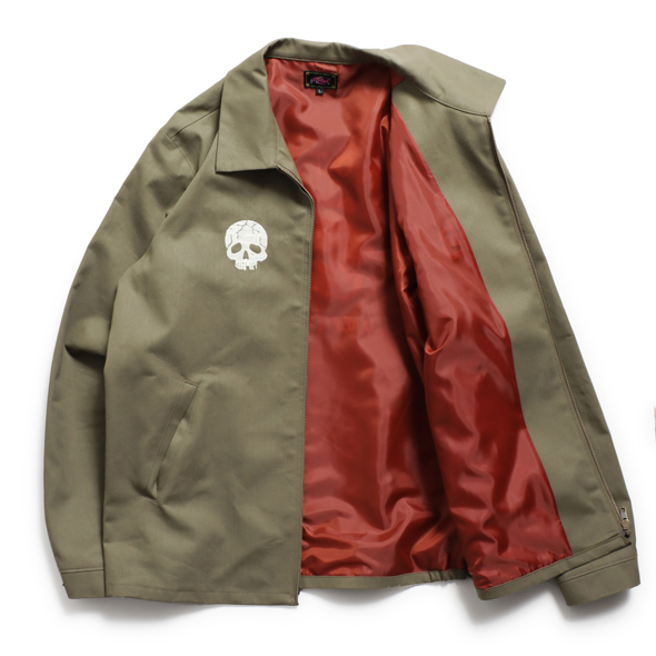 Rotar ローター スーベニア ベトジャン Wild Partner Souvenir Jacket | ROTAR | ローター
