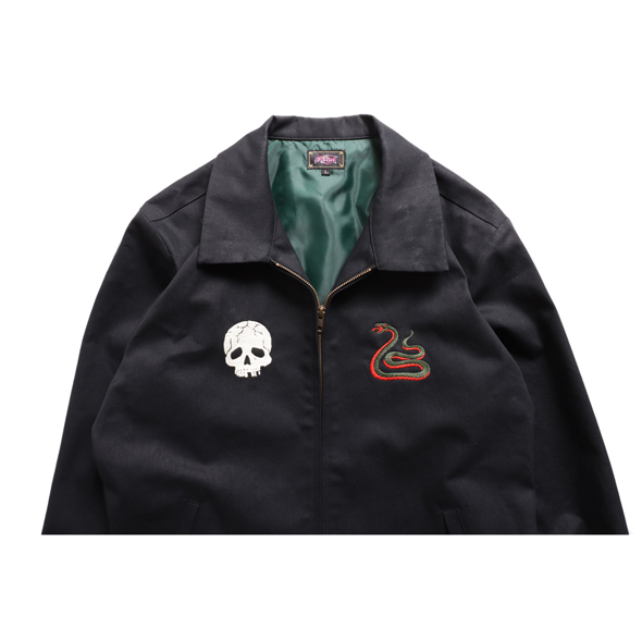 Wild Partner Souvenir Jacket | ROTAR | ローター