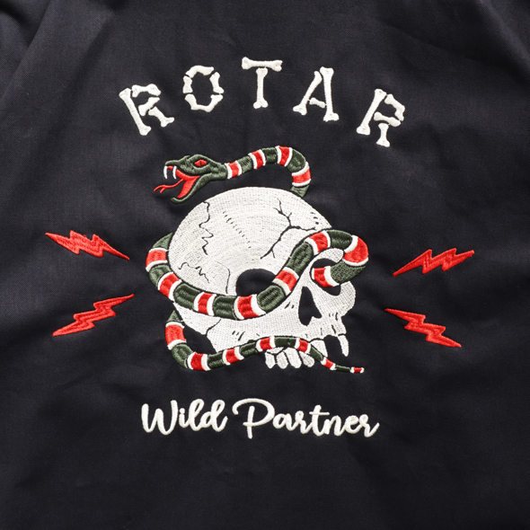 Wild Partner Souvenir Jacket | ROTAR | ローター