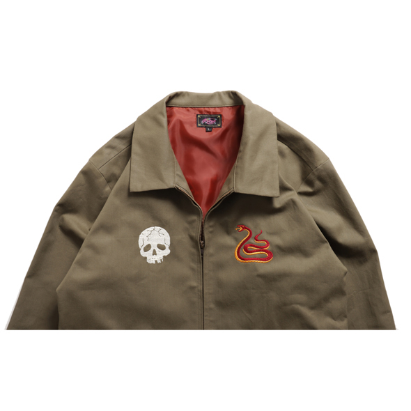 Wild Partner Souvenir Jacket | ROTAR | ローター