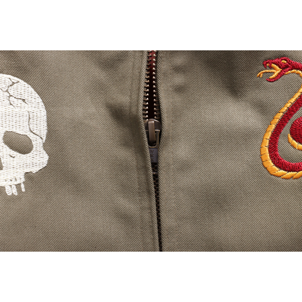 Wild Partner Souvenir Jacket | ROTAR | ローター