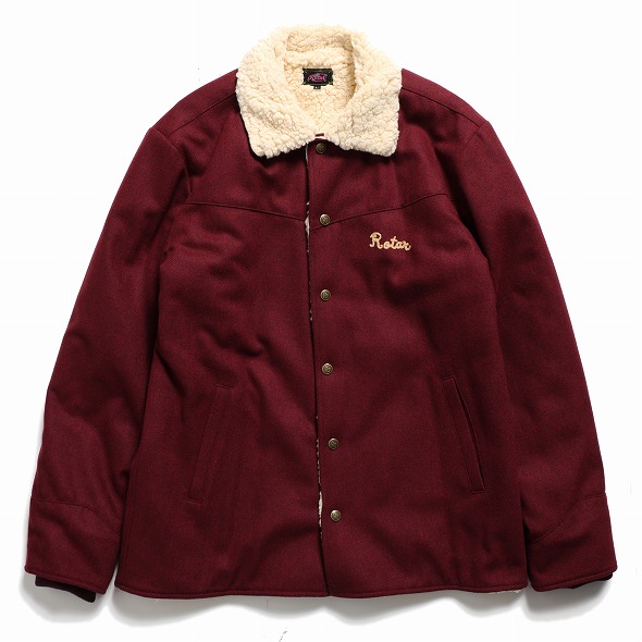 Rotar コート　新品未使用 Nylon Pharaoh Court | ROTAR | ローター