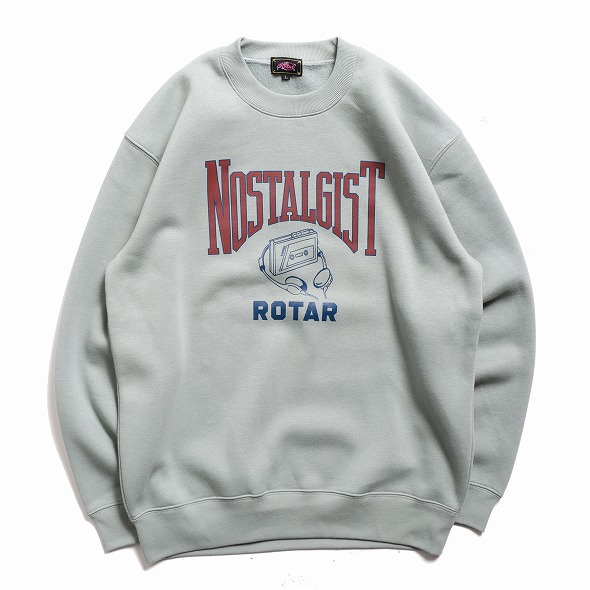 NOSTALGIST SWEAT