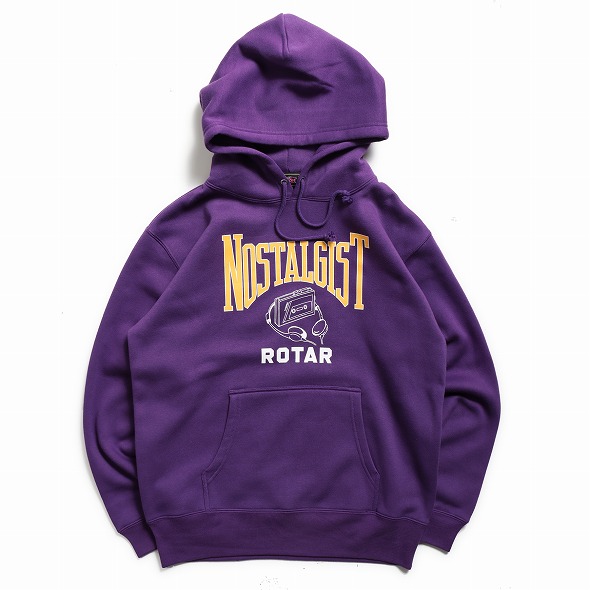 【50%OFF】NOSTALGIST PO PARKA
