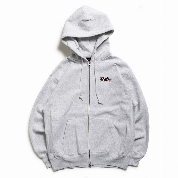 【30%OFF】ROTAR 231 Chain HW  Zip Up PARKA
