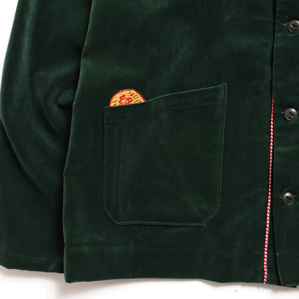 Auspicious Souvenir Cardigan | ROTAR | ローター