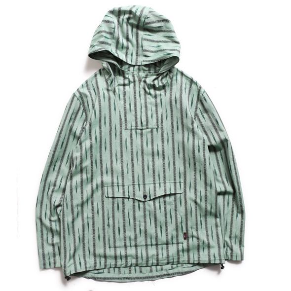 Mexican Anorak parka