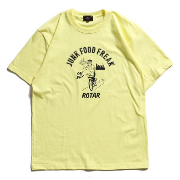 J&F DELIVERY Tee【メール便可】