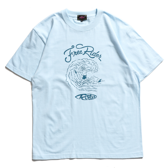 Free Rider Tee【メール便可】