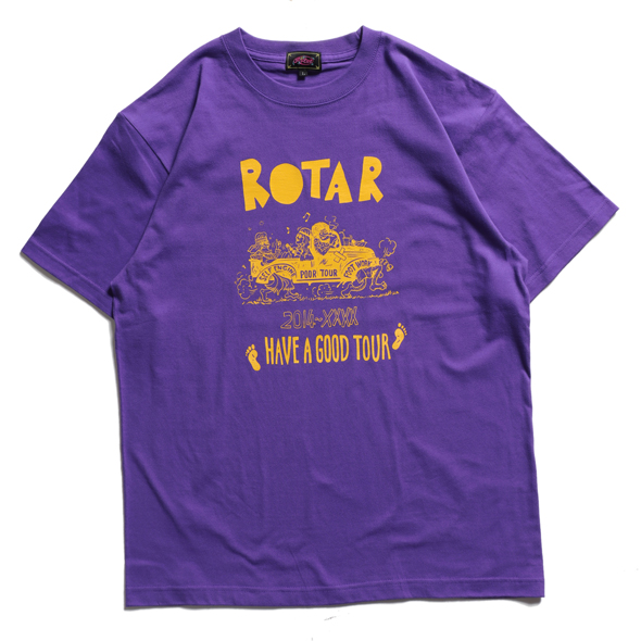 POOR TOUR Tee【メール便可】