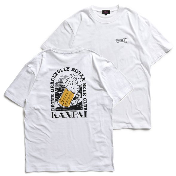 【一部予約】KANPAI 243 Tee 【メール便可】
