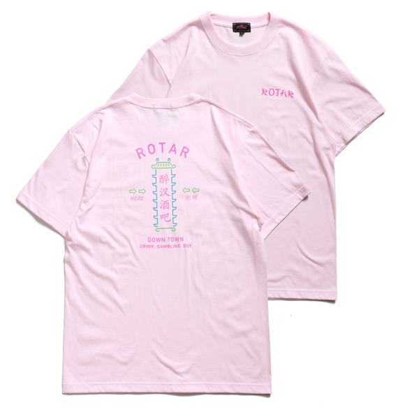 【30%OFF】DOWN TOWN Tee 【メール便可】