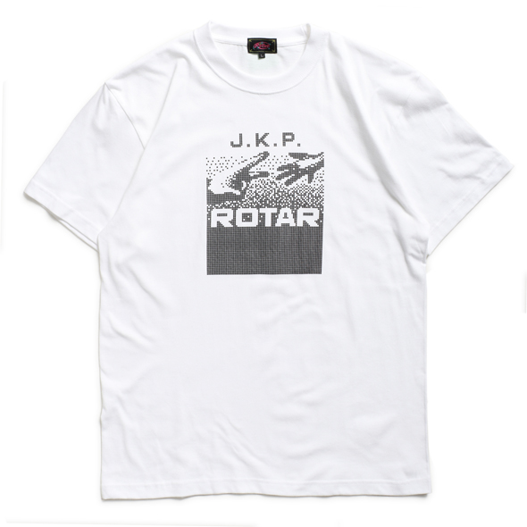 【30%OFF】J.K.P. Tee 【メール便可】