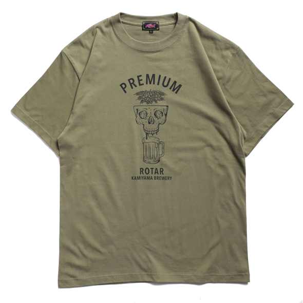 PREMIUM Tee 【メール便可】