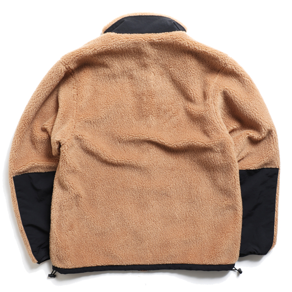 Boa fleece blouson | ROTAR | ローター