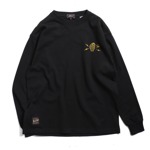 COBRA USA Cotton HW LS Tee