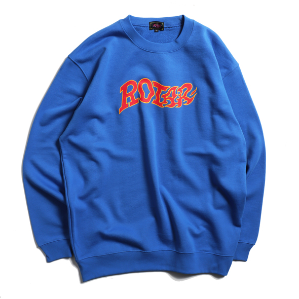 Fire LOGO SWEAT