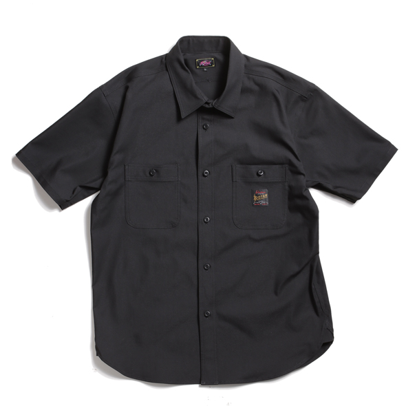 COOLMAX Stretch Twill Work Shirt