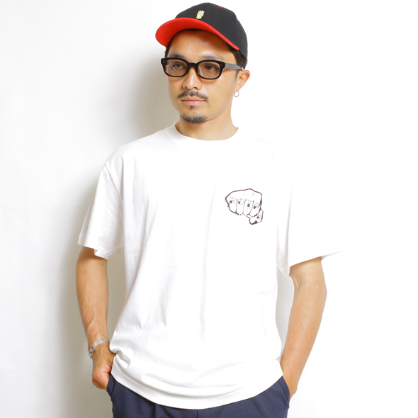 NEE JUNK FOOD TEE | TOoKA BASE