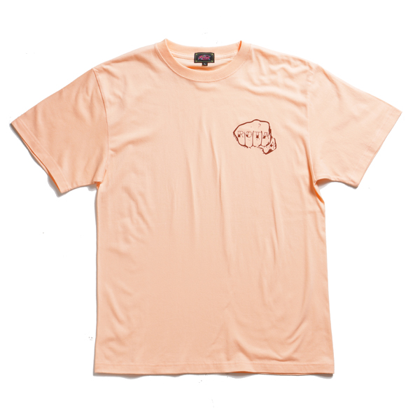 Knuckle 1p Tee