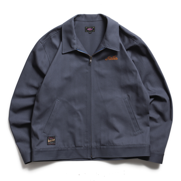 TC Herringbone Swing Top