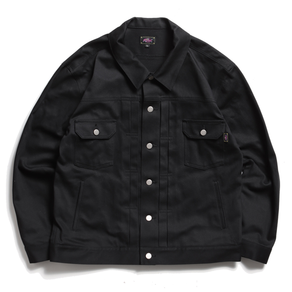 Pique Tracker Jacket