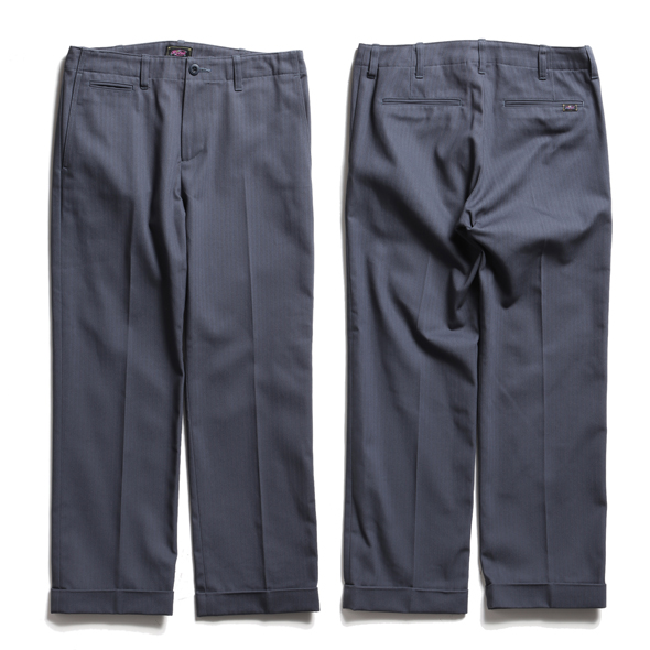 TC Herringbone Work Pants