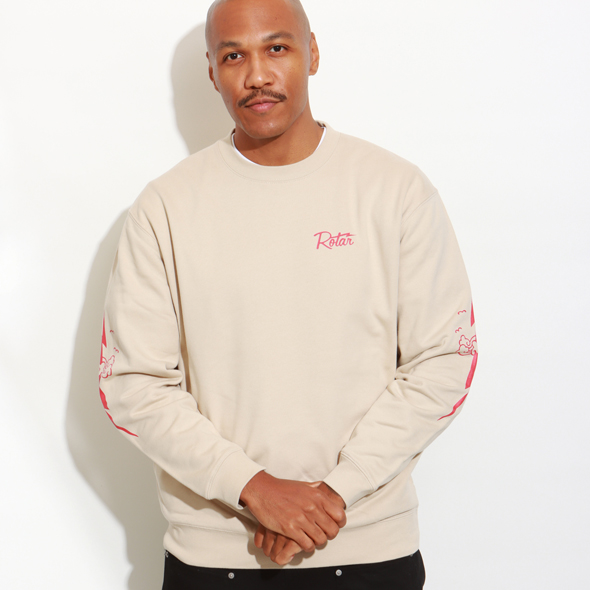 RT Ligtning SWEAT | ROTAR | ローター