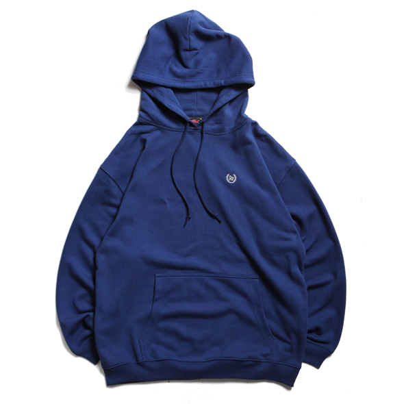 Laurel logo pile PO PARKA