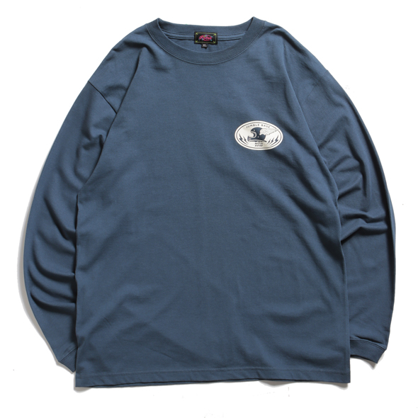 JUMBLE BASE Helmet LS Tee