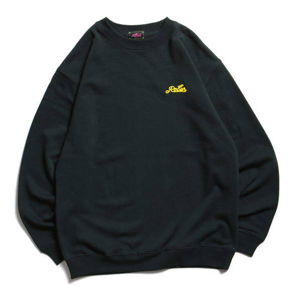 Chain logo pile SWEAT
