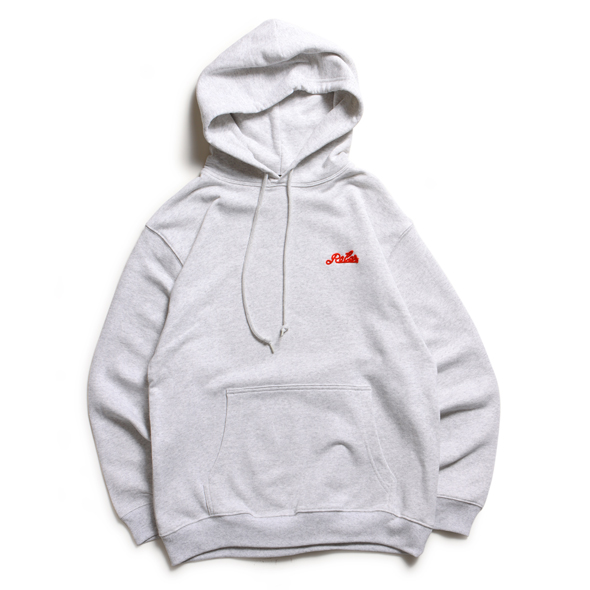 Chain logo pile PO PARKA