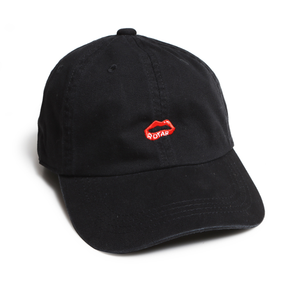Lip logo Washed Cotton CAP
