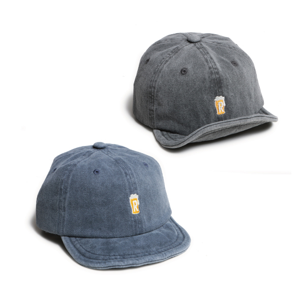 Washed Denim Umpire CAP