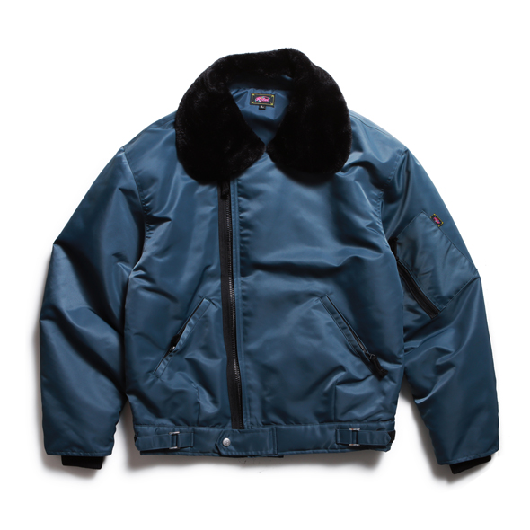 Military Rider Jacket