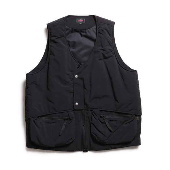 Nylon Over Vest