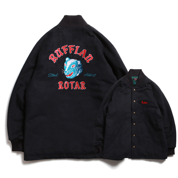 Ruffian Pharaoh Court | ROTAR | ローター