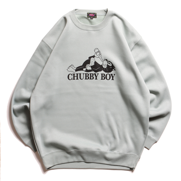 CHUBBY BOY SWEAT