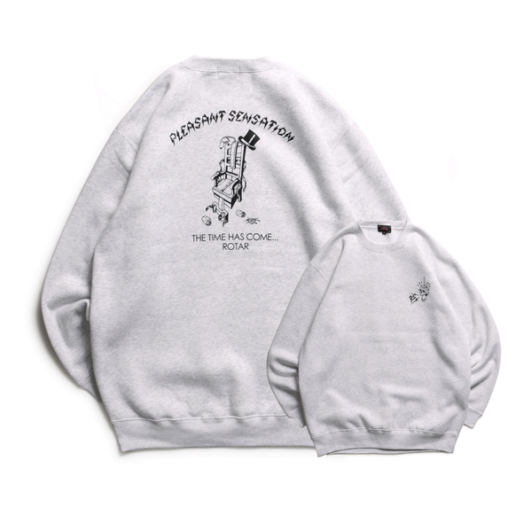 Pleasant sensation SWEAT