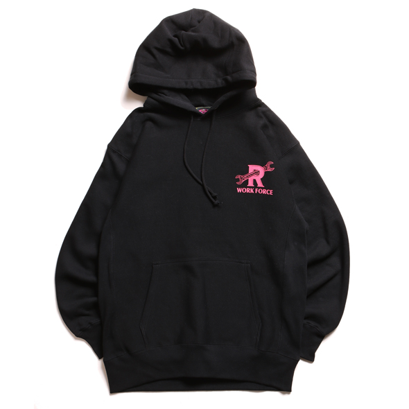 WORK FORCE 1p PO PARKA