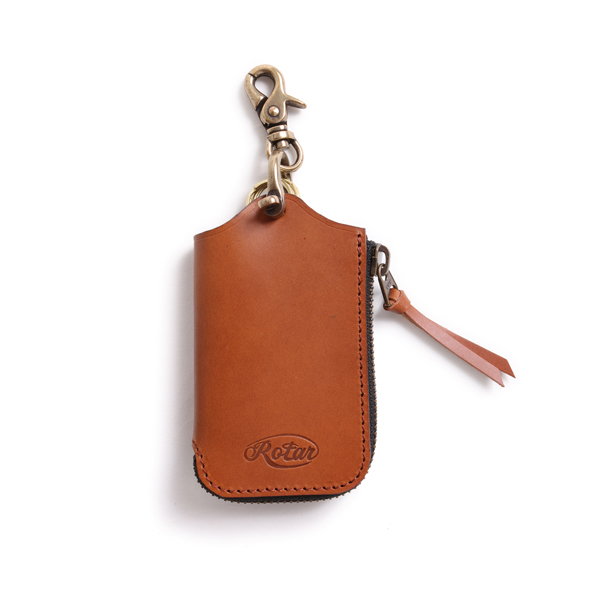 Buttero Leather Shackle Key Holder