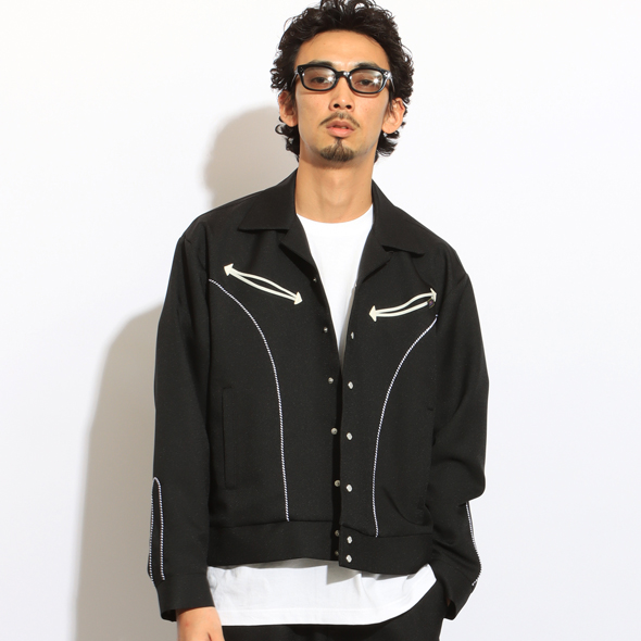 Neo Western Blouson | ROTAR | ローター