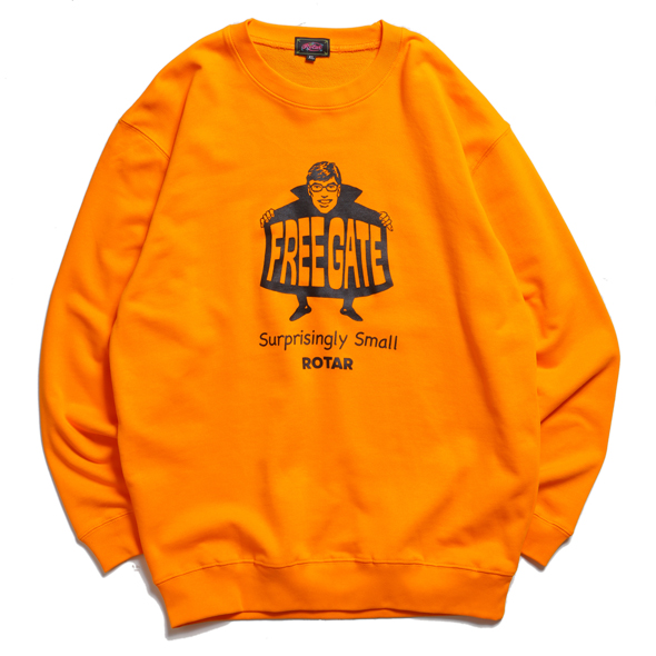 FREE GATE  Sweat