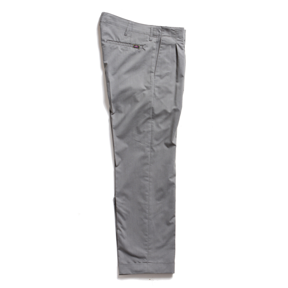 【先行販売●6月上旬入荷予定】Cool Touch Two tuck Trousers