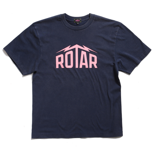 【先行販売●6月中旬入荷予定】Lightning LOGO 2 vintage finish Tee