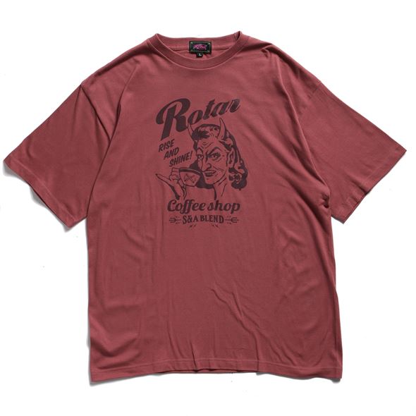 S&A BLEND Tee