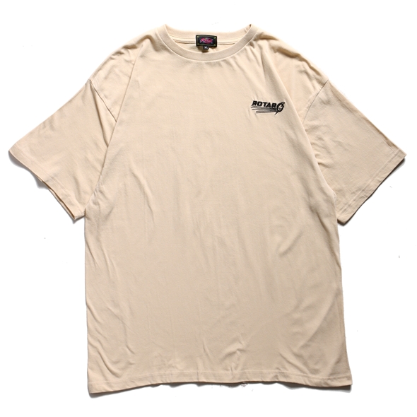 Wheel logo 1p Tee
