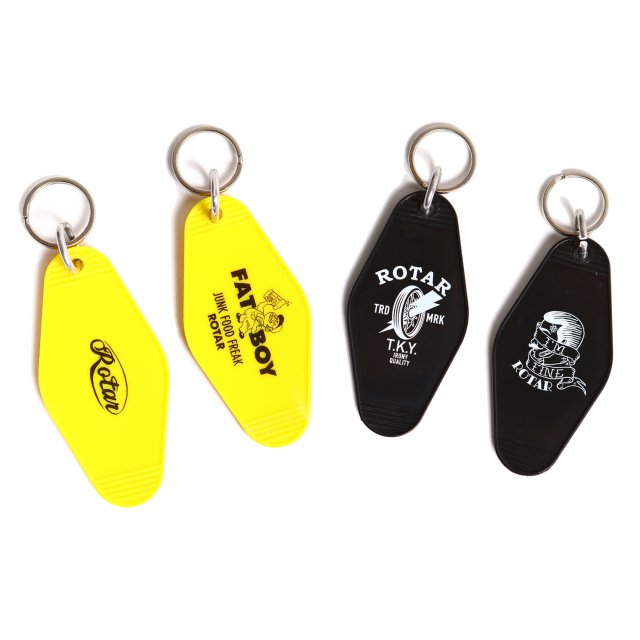 Motel Key holder / モーテルキーホルダー