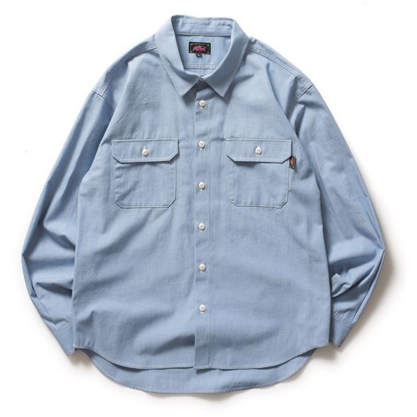 【先行販売●10月中旬入荷予定】Slab Dungaree Work Shirt