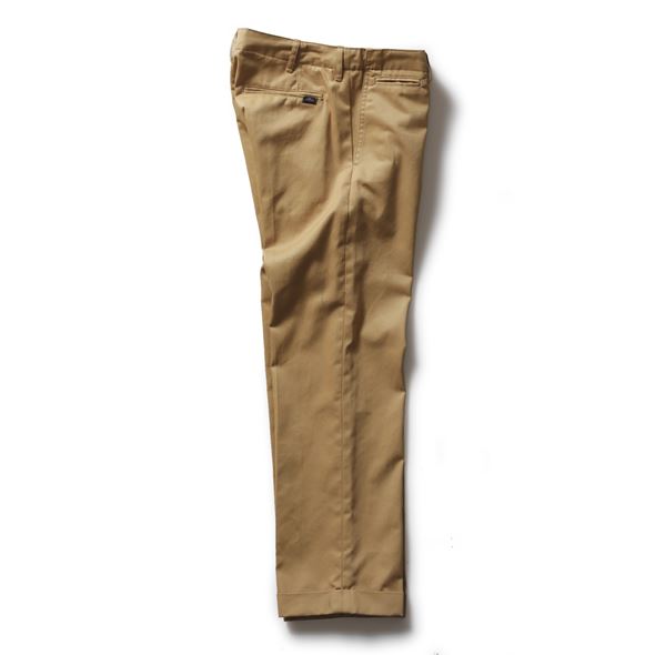 【先行販売●10月中旬入荷予定】Cold Mercerized Chino Work Pants 
